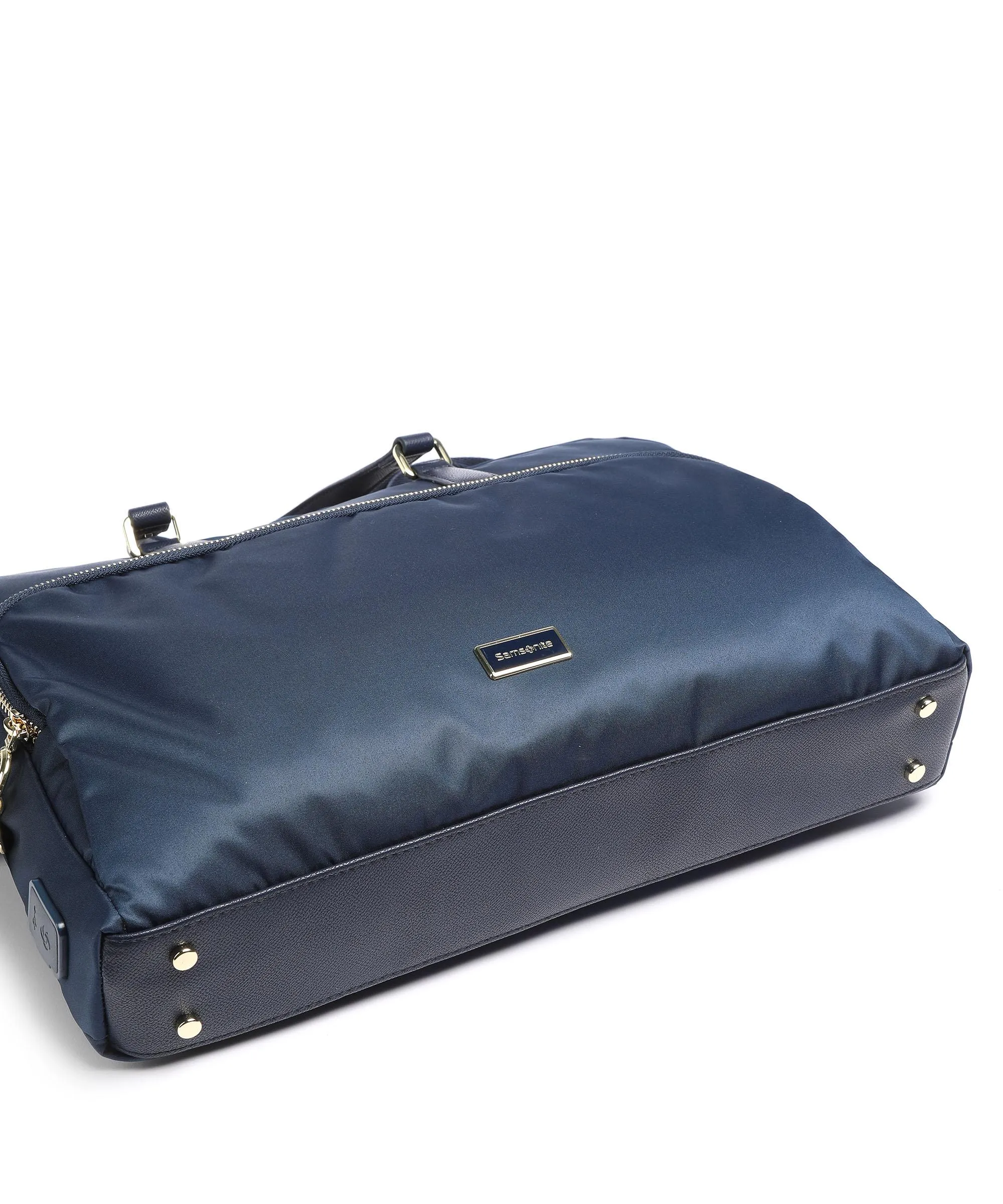  Samsonite Karissa Biz 2.0 Cartella 15″ poliestere riciclato navy  