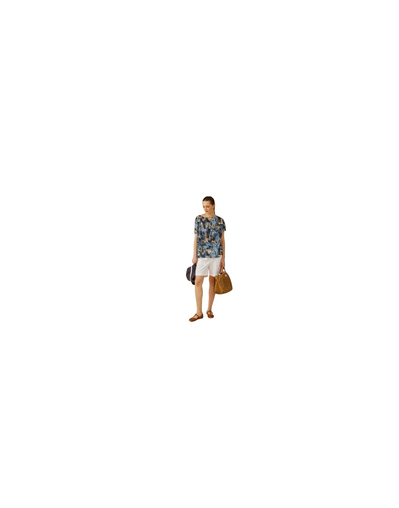 Sandali Pescaire Donna Tan
