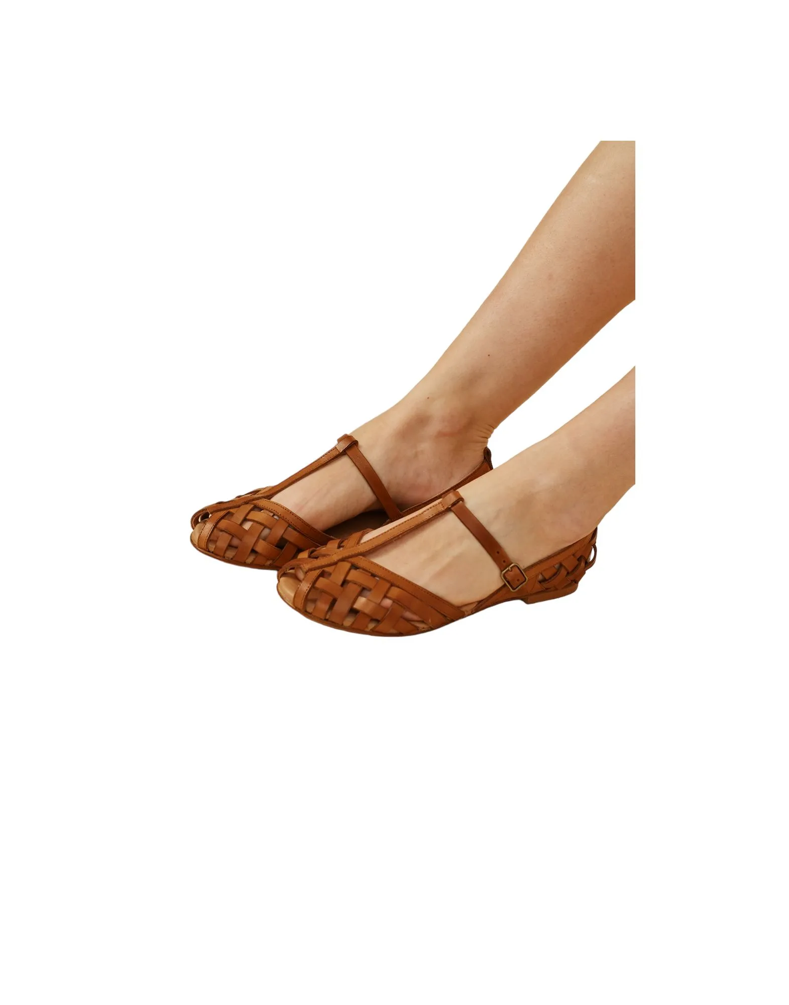 Sandali Pescaire Donna Tan