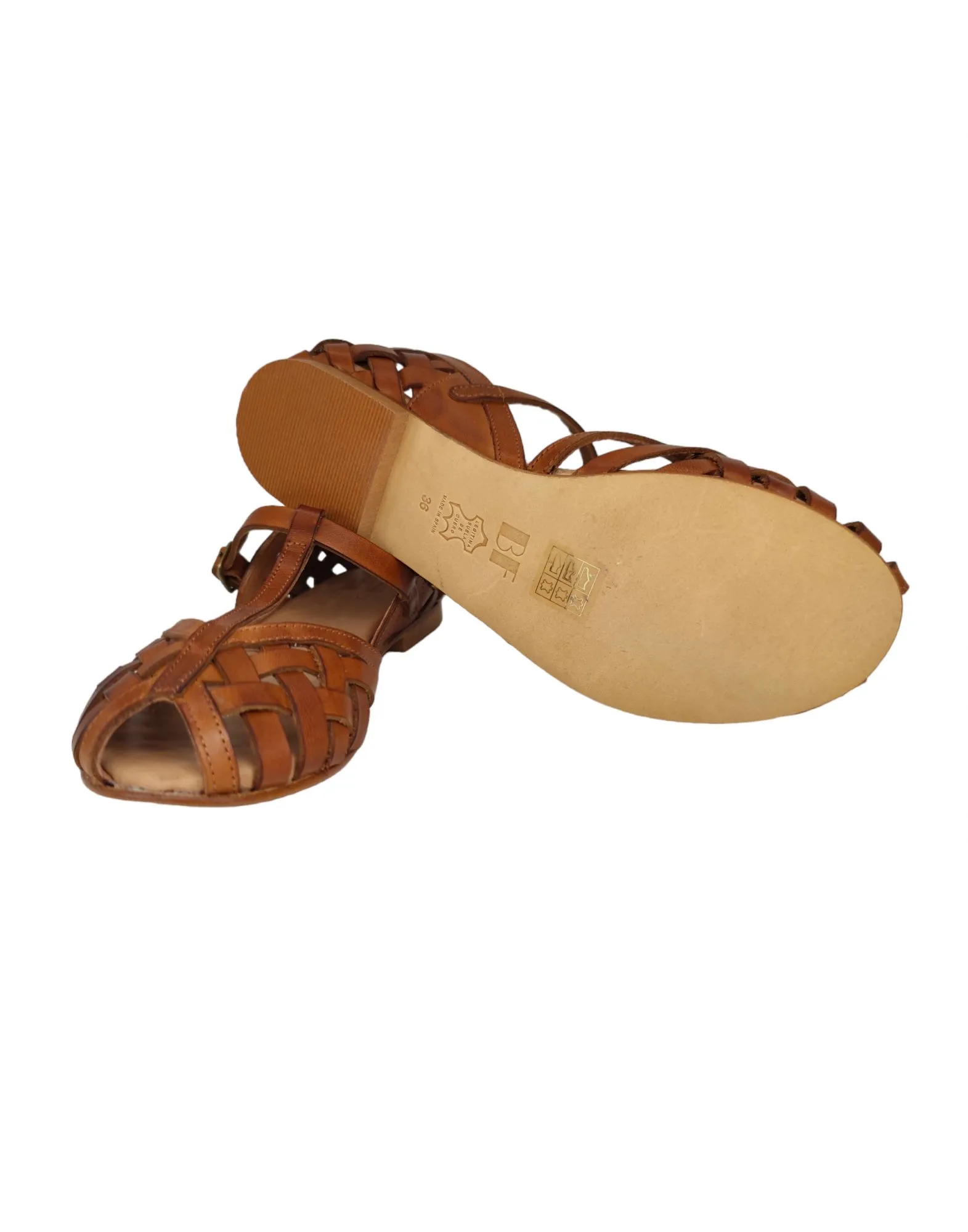 Sandali Pescaire Donna Tan