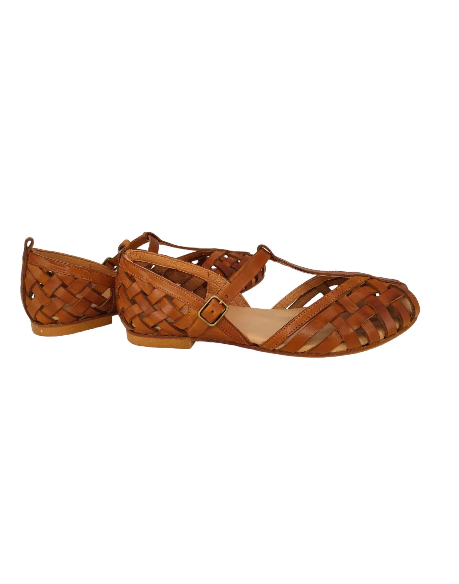 Sandali Pescaire Donna Tan