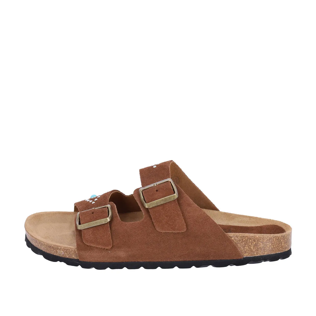 Sandali Uomo Taji 158 Marrone