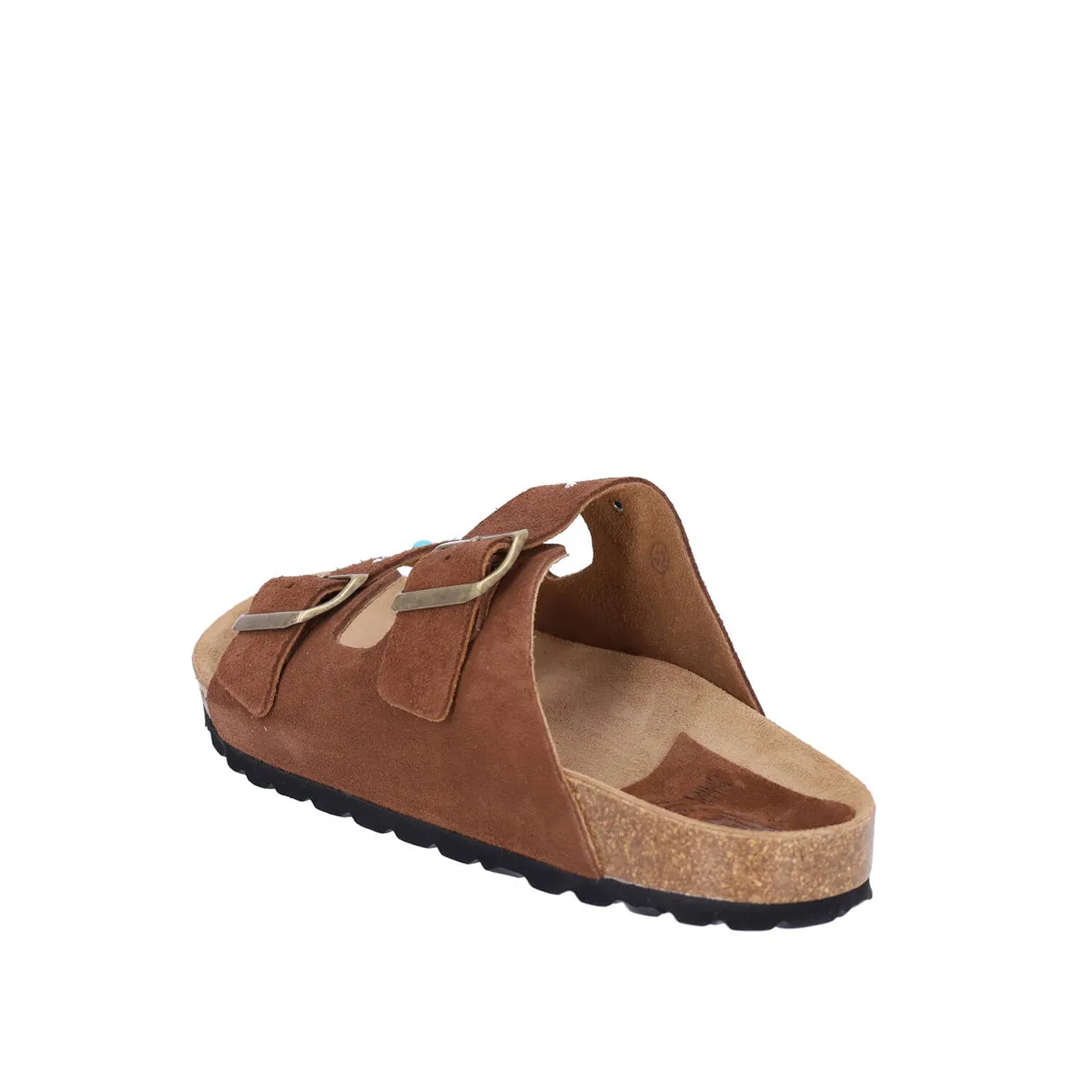 Sandali Uomo Taji 158 Marrone