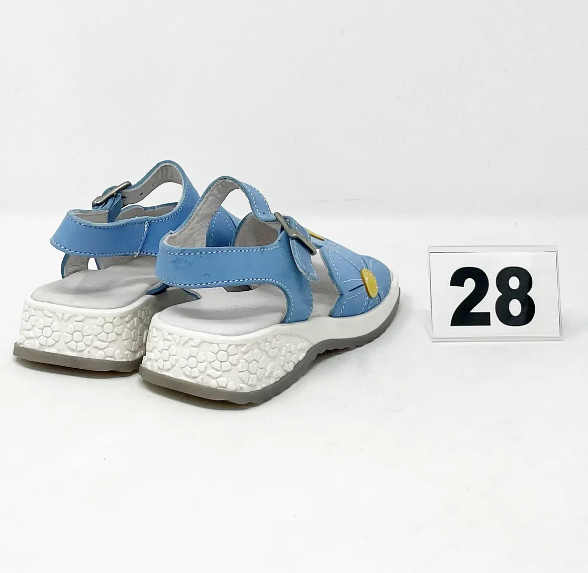 SANDALO-VERA PELLE-MADE IN ITALY