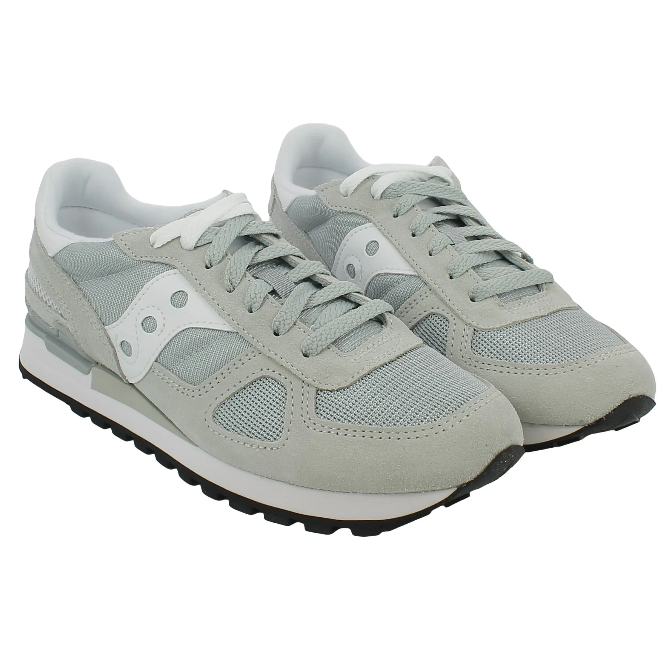 Saucony  Sneaker Shadow Grey White 