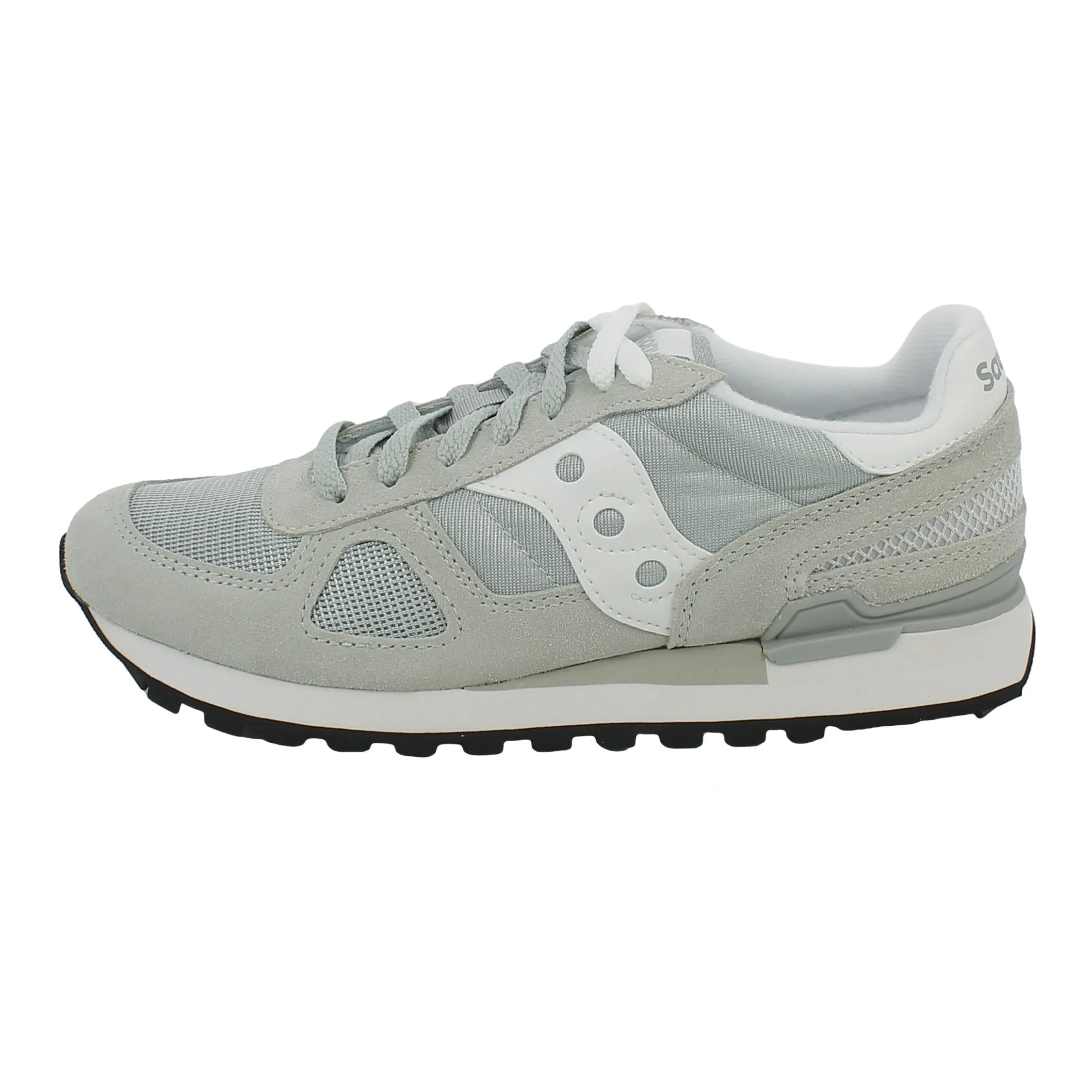 Saucony  Sneaker Shadow Grey White 