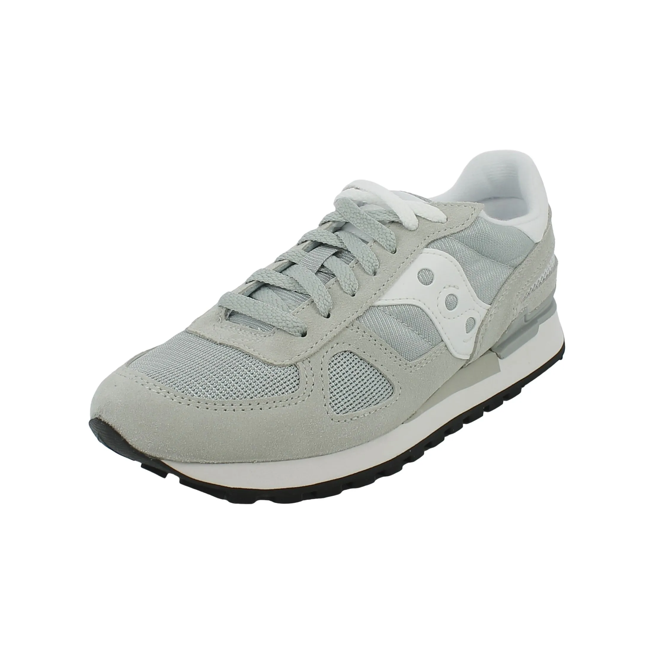 Saucony  Sneaker Shadow Grey White 
