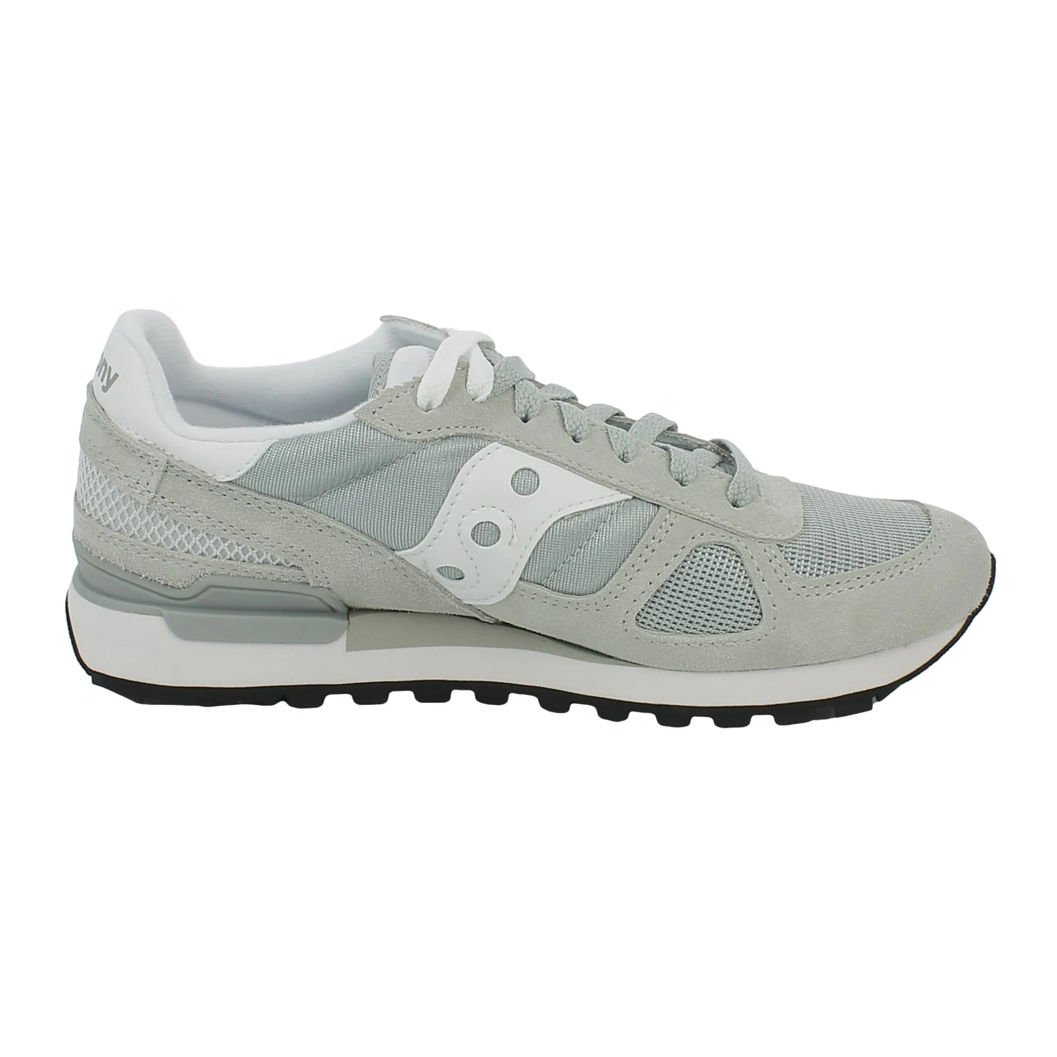Saucony  Sneaker Shadow Grey White 