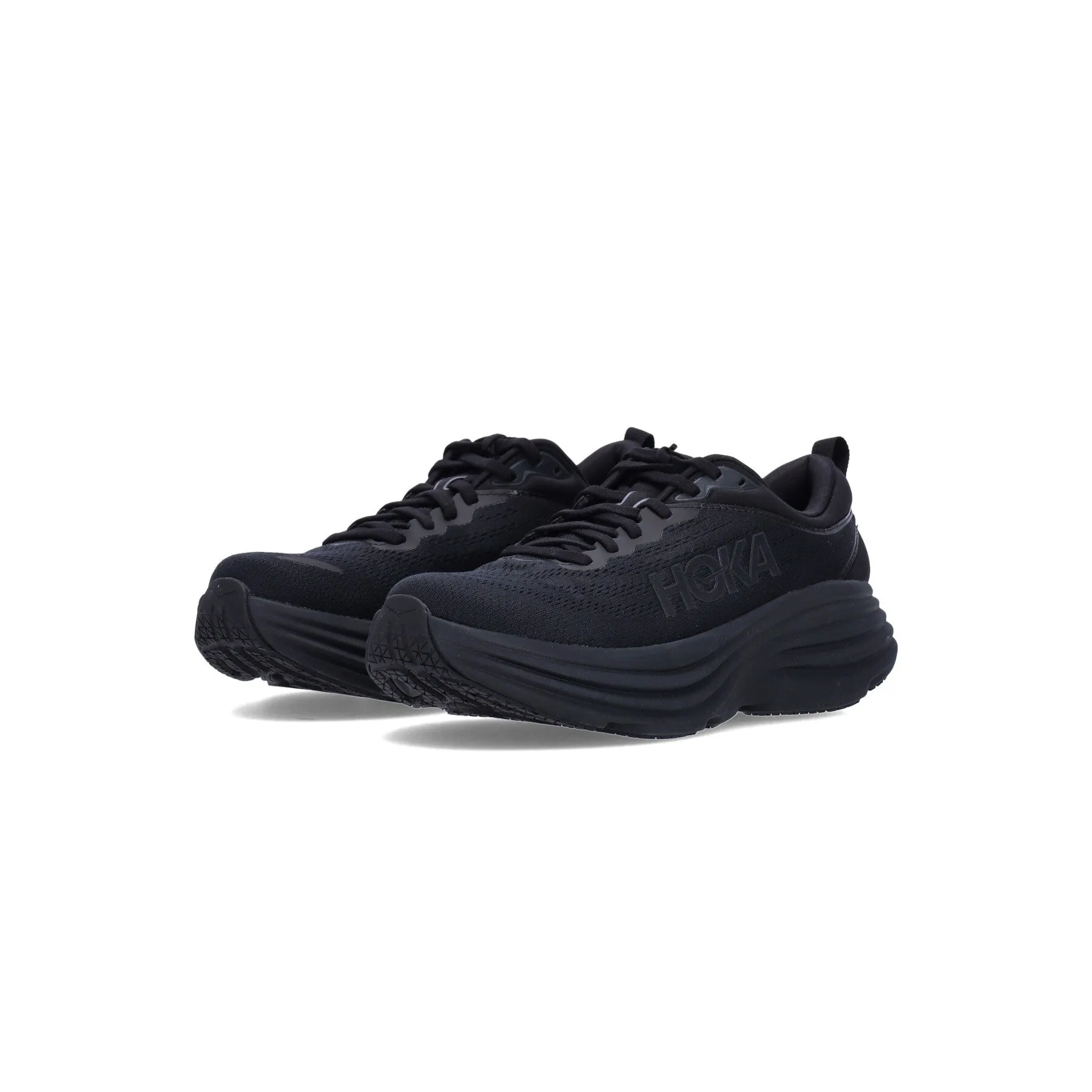 Scarpa Outdoor Uomo Bondi 8 Black/black