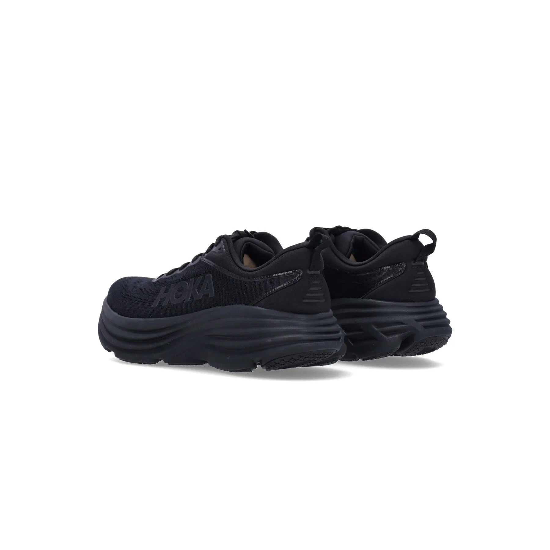 Scarpa Outdoor Uomo Bondi 8 Black/black