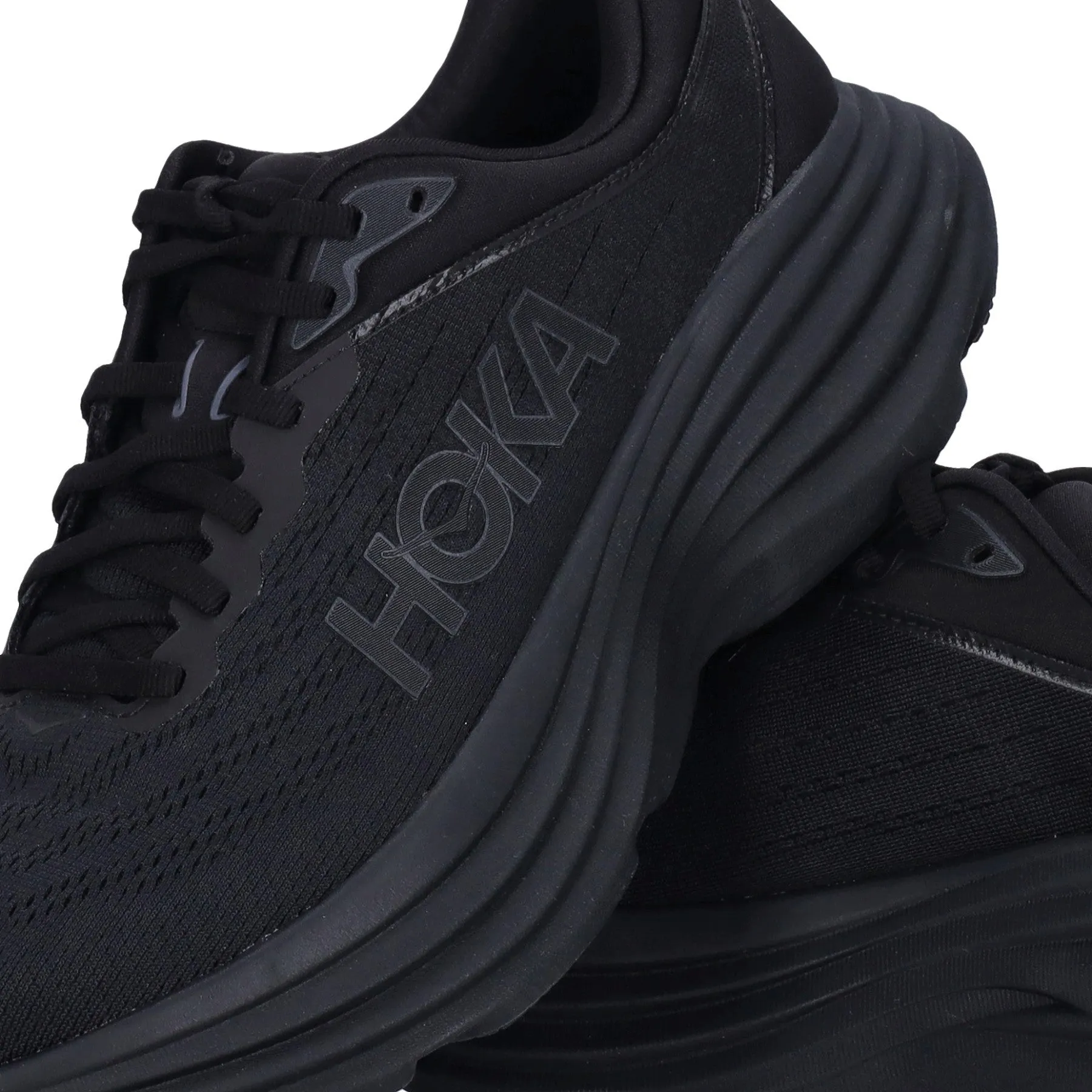 Scarpa Outdoor Uomo Bondi 8 Black/black