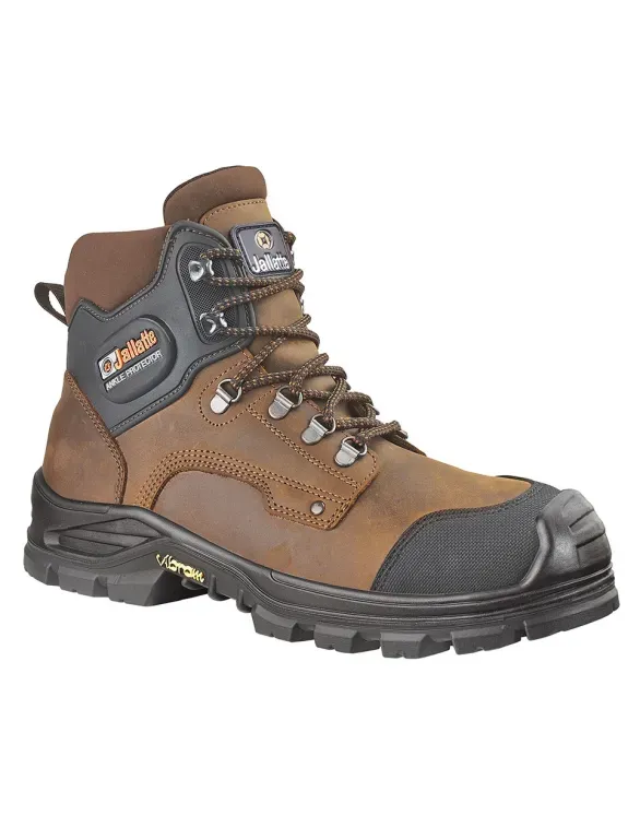 Scarpe antinfortunistiche Jallatte Jalirok S3 CI HI AN HRO SRC JJE17