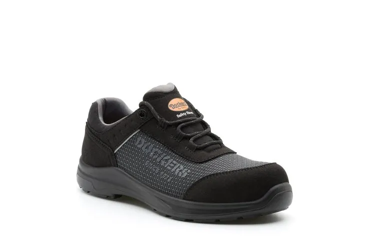 Scarpe antinfortunistiche S3 Dockers by Gerli DRIVE S3, 47  Unisex , con puntale di sicurezza