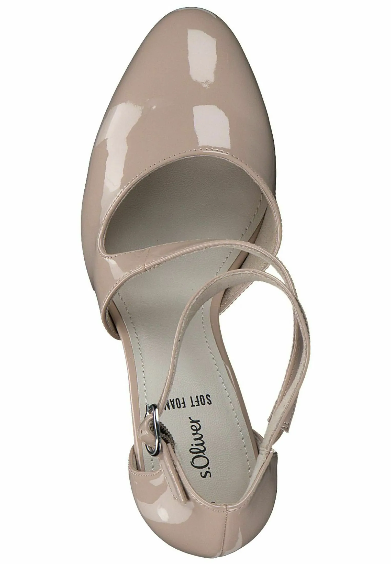 Scarpe con plateau