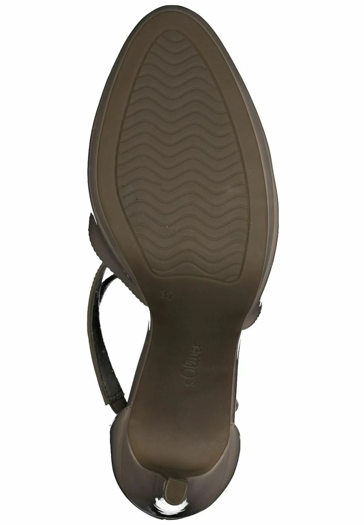 Scarpe con plateau