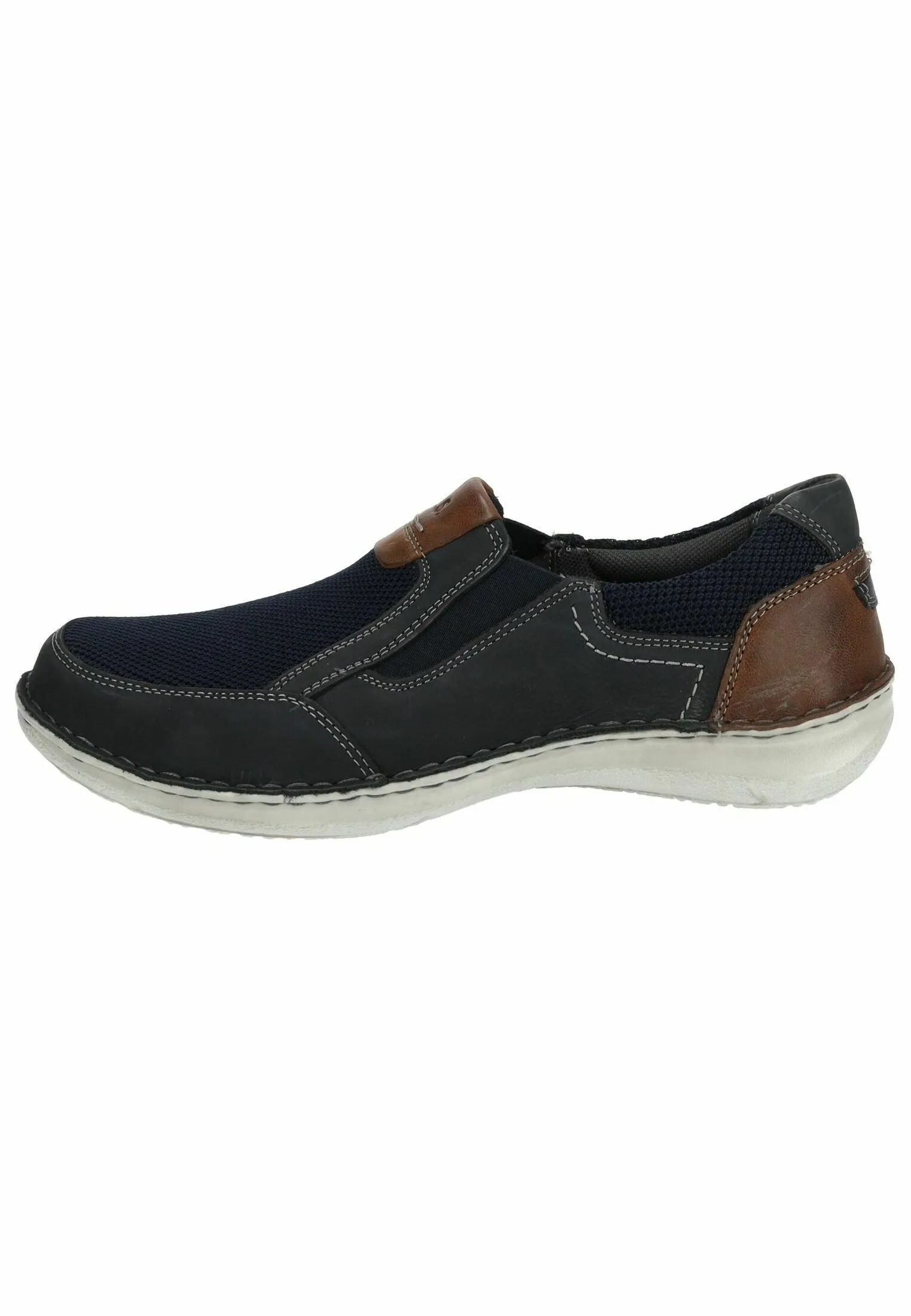 Scarpe senza lacci