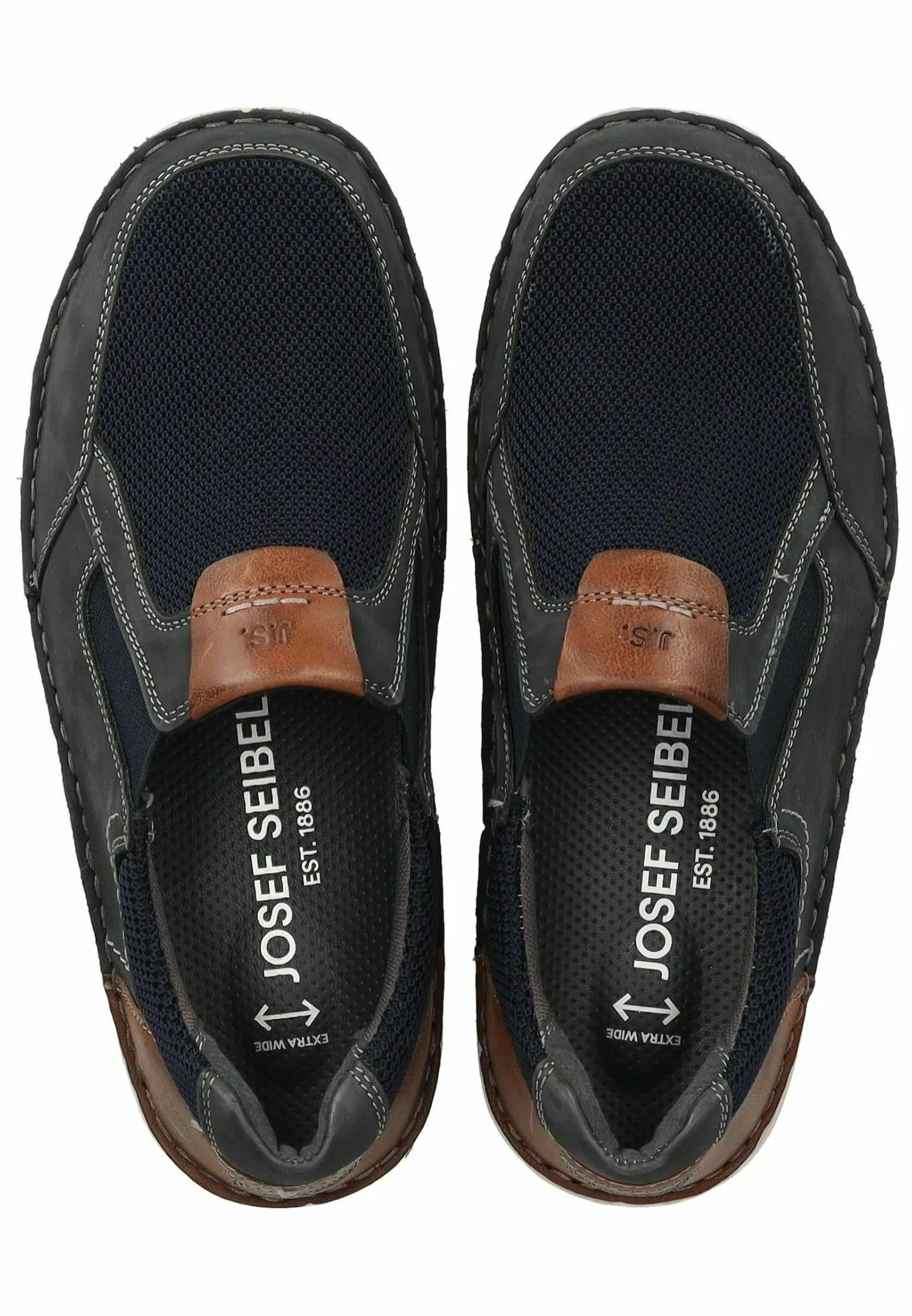 Scarpe senza lacci