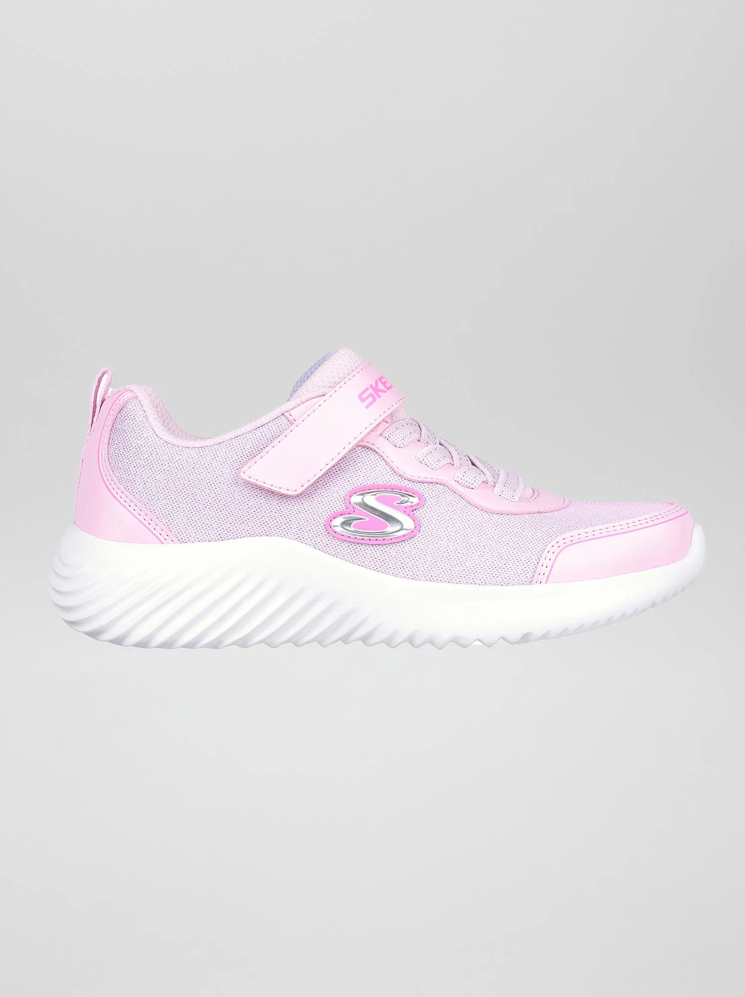 Scarpe 'Skechers Bounder - Girly Groove' - ROSA