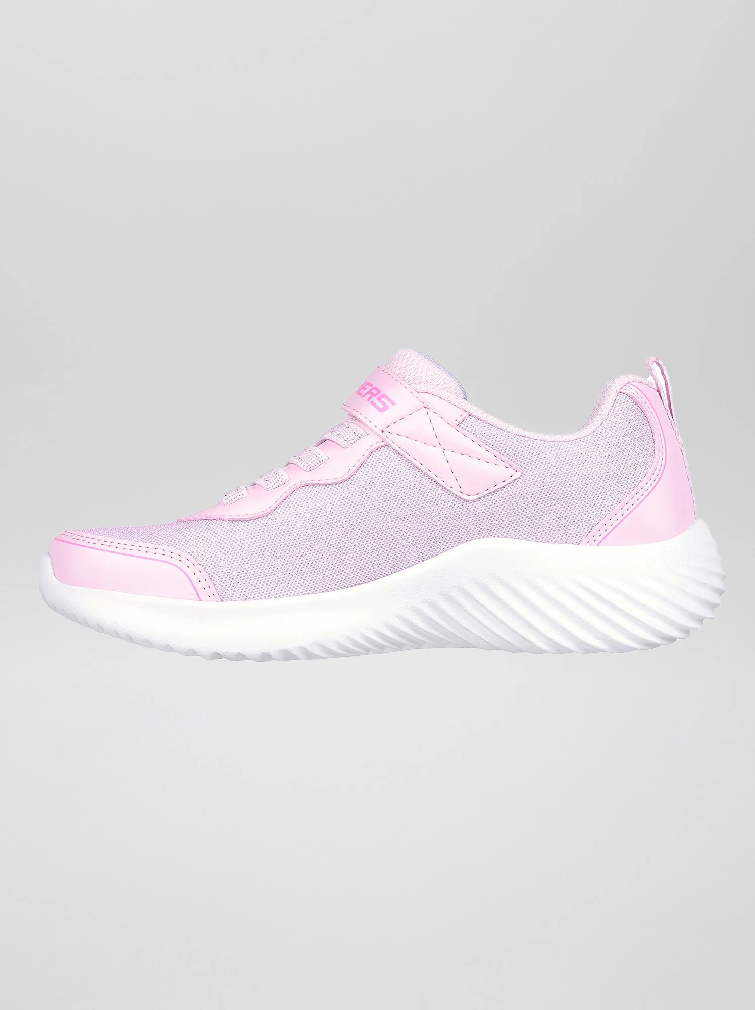 Scarpe 'Skechers Bounder - Girly Groove' - ROSA