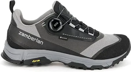 Scarpe Zamberlan Mamba Low GTX Boa 167 Grigio