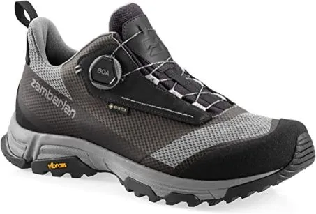 Scarpe Zamberlan Mamba Low GTX Boa 167 Grigio