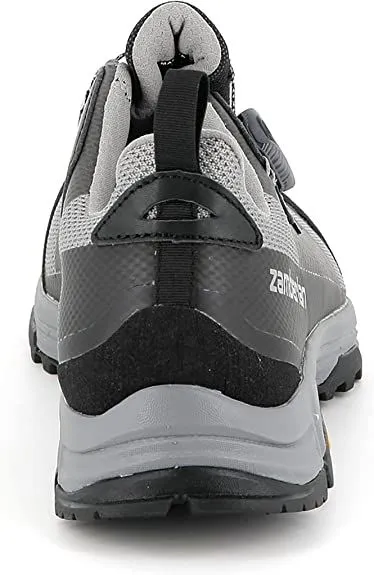 Scarpe Zamberlan Mamba Low GTX Boa 167 Grigio