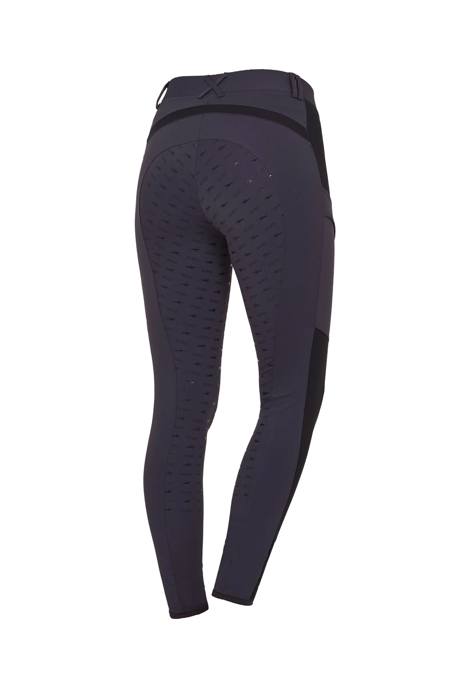 Schockemöhle Leggins da equitazione Comfy con full seat