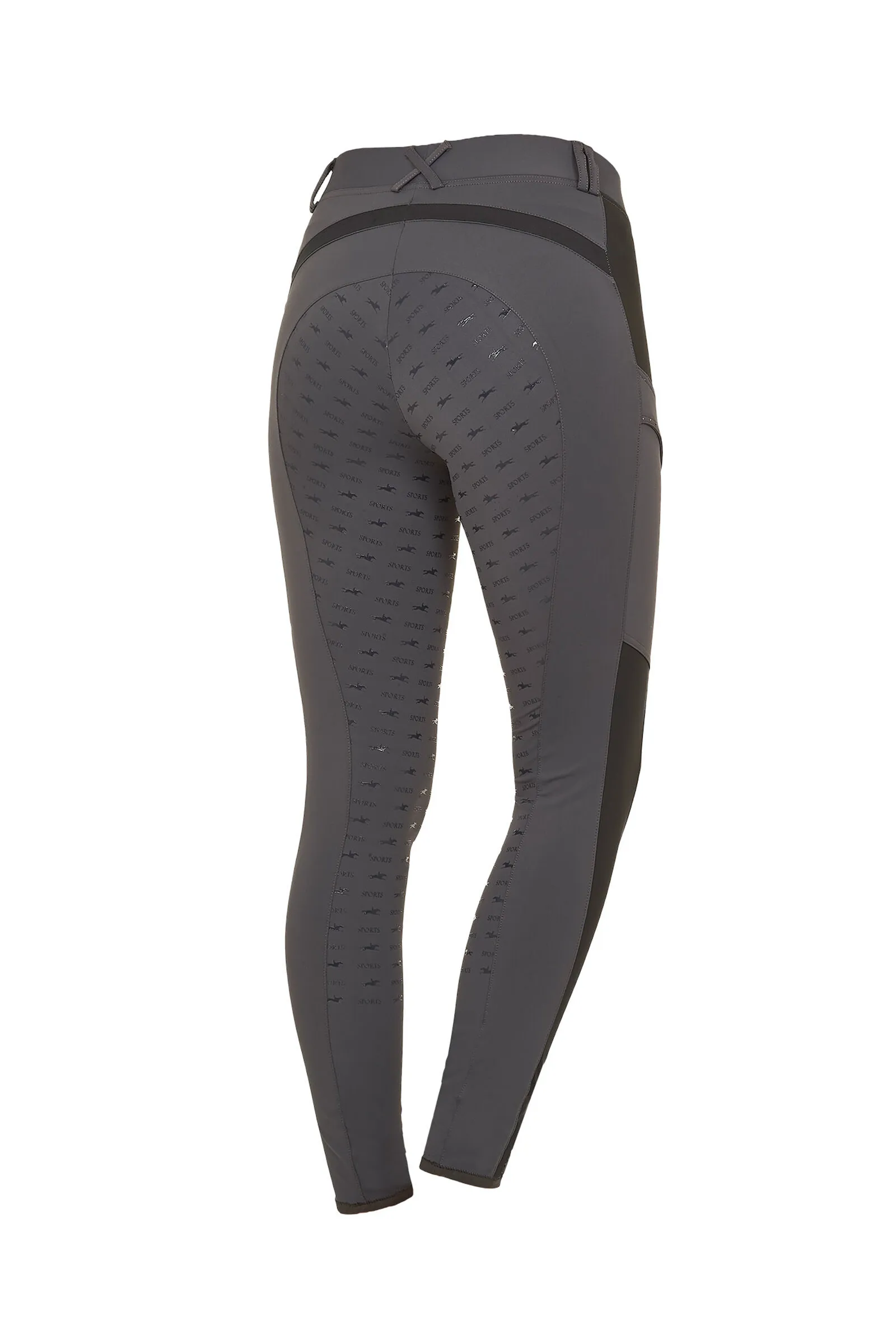 Schockemöhle Leggins da equitazione Comfy con full seat