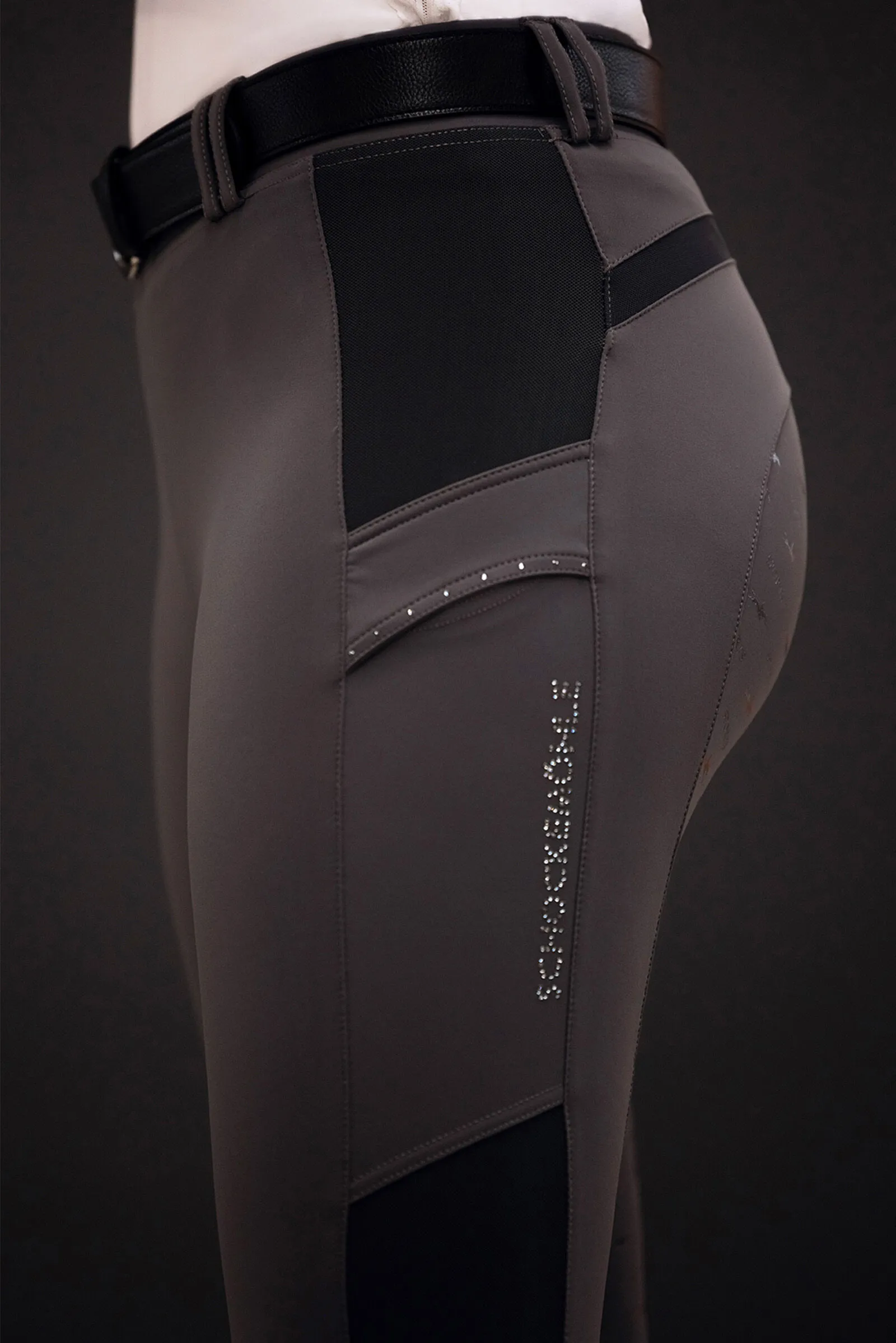 Schockemöhle Leggins da equitazione Comfy con full seat