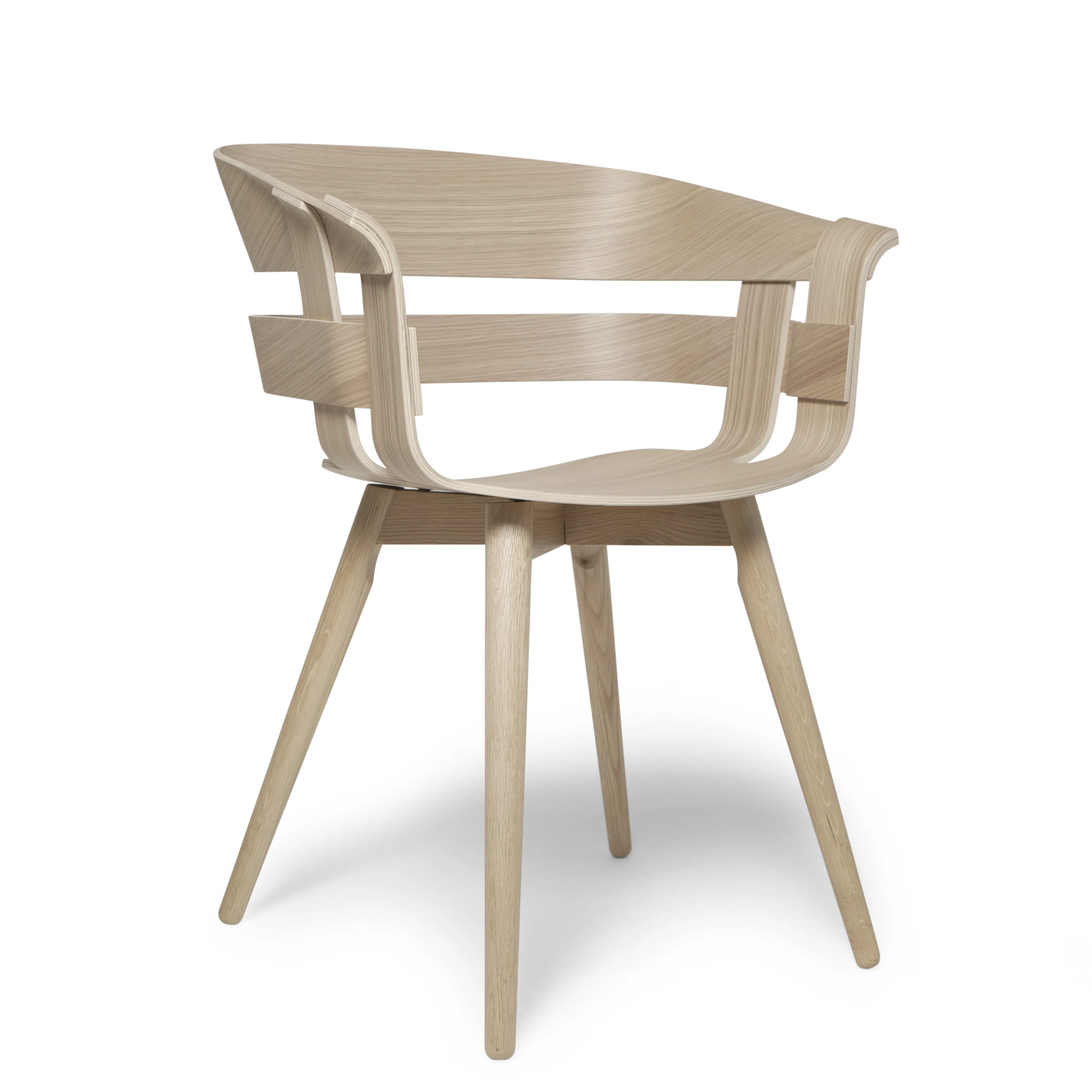 Sedia Wick Chair.jp{font-size:18px}rovere, gambe in rovere