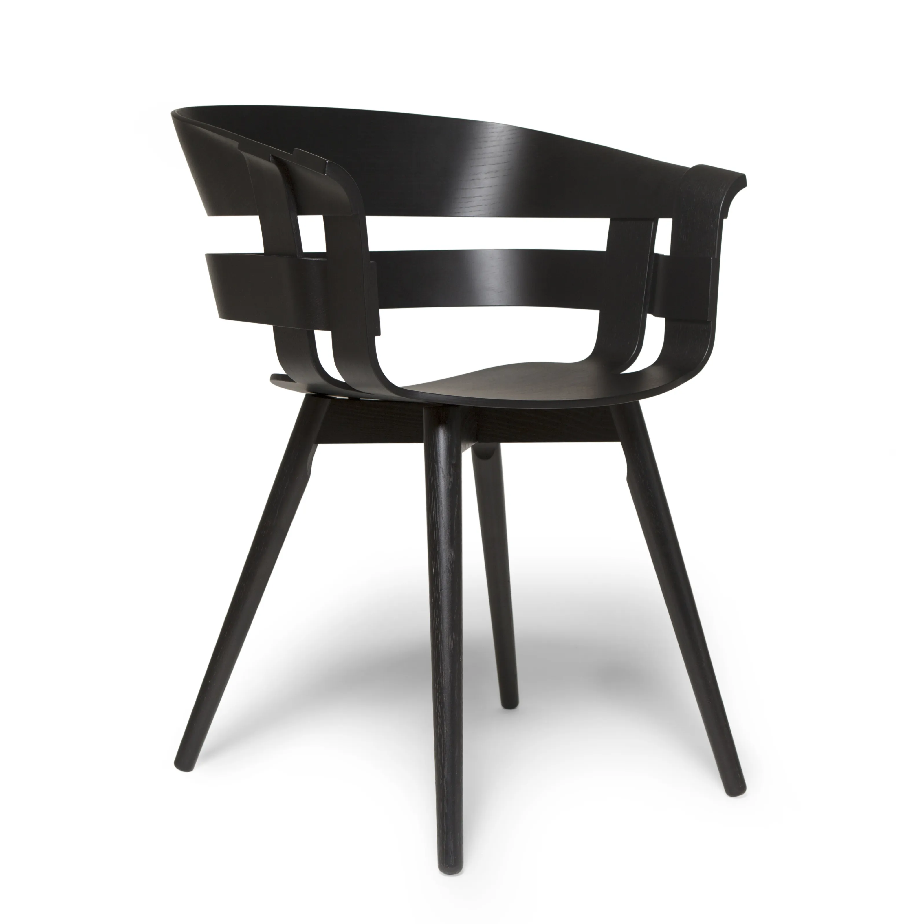 Sedia Wick Chair.jp{font-size:18px}rovere, gambe in rovere