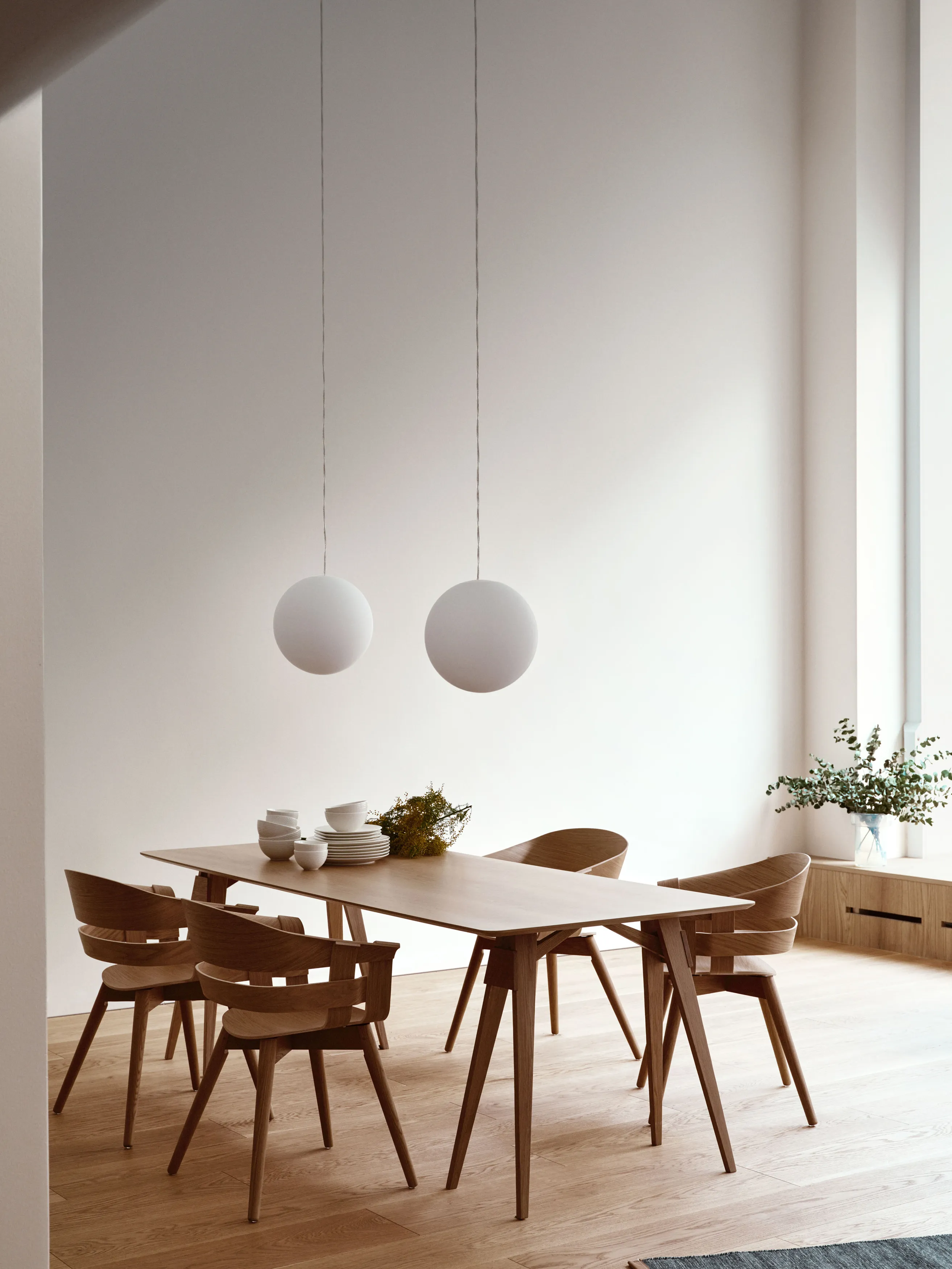 Sedia Wick Chair.jp{font-size:18px}rovere, gambe in rovere