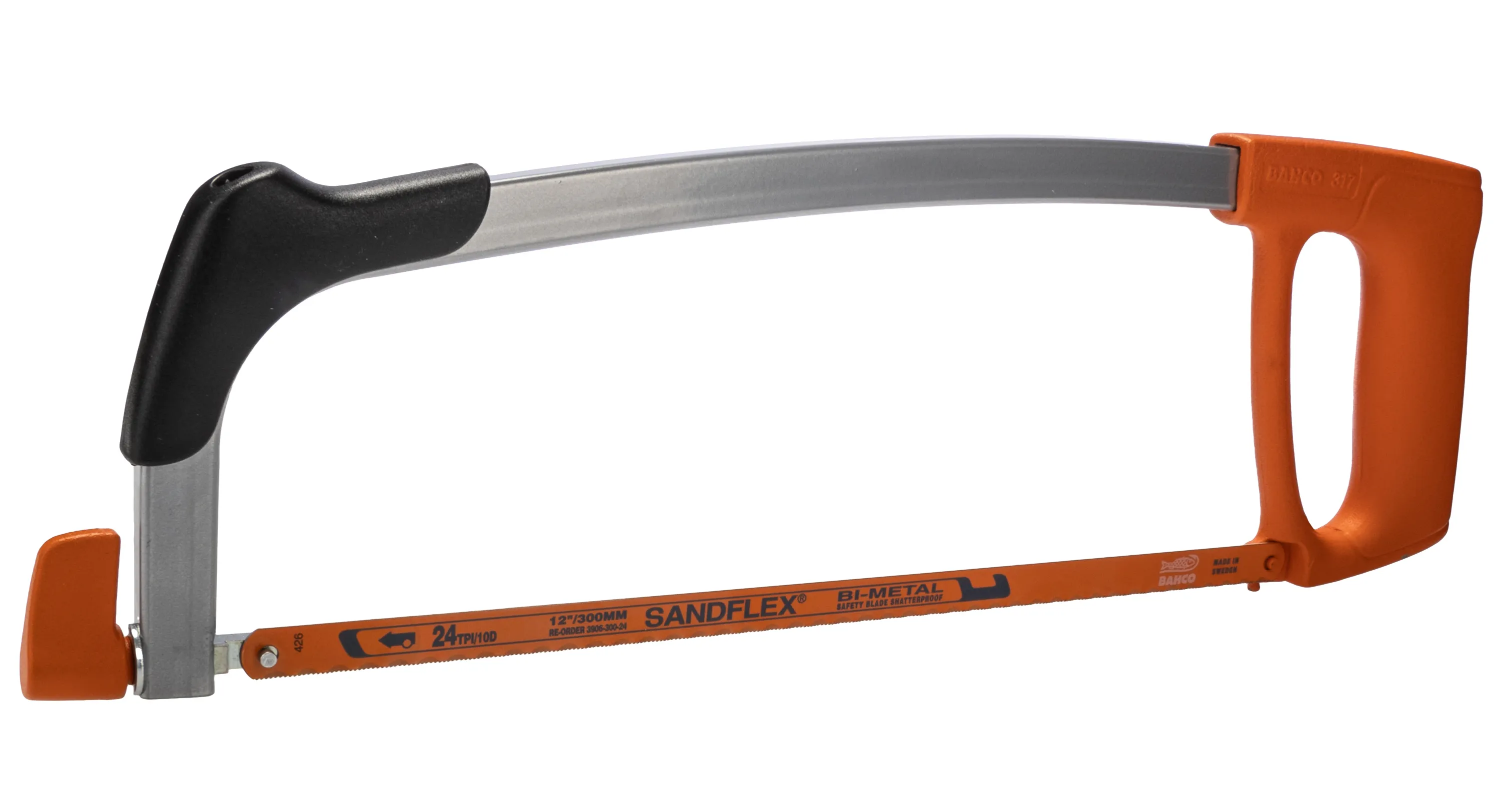Seghetto Bahco, lama da 300 mm, in Bi-metal