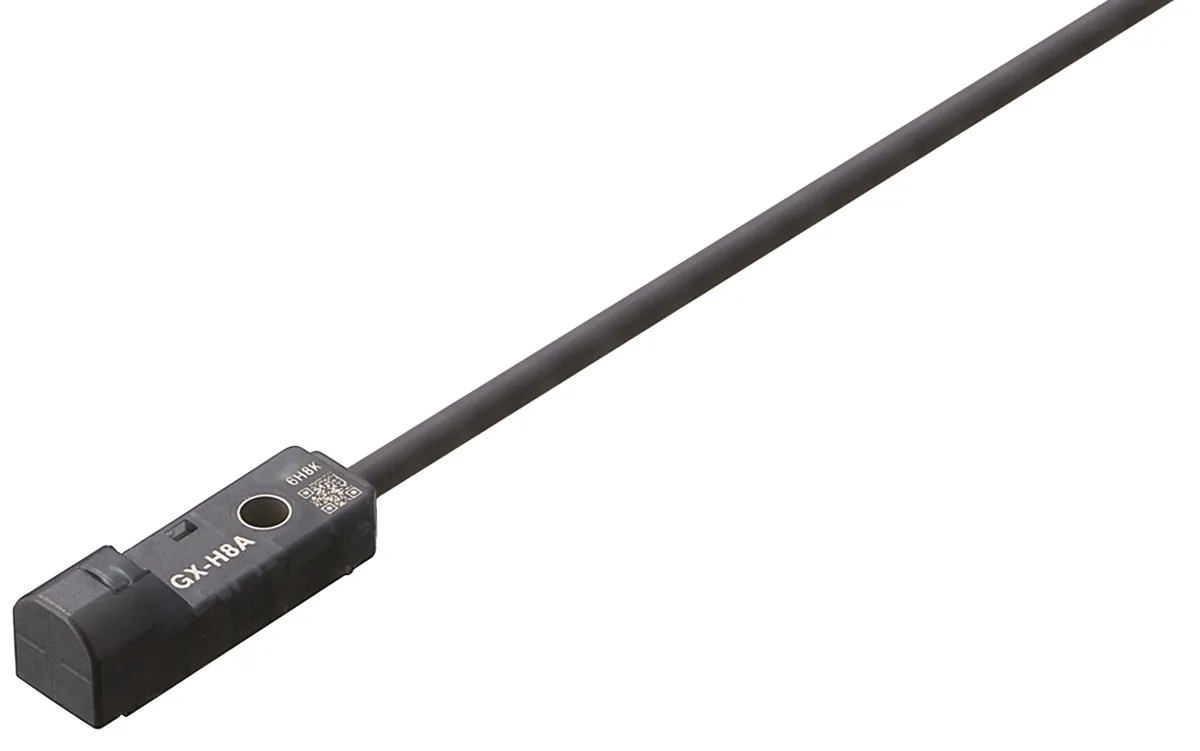 Sensore di prossimità a parallelepipedo Panasonic, rilevamento 2,5 mm, 12 → 24 V c.c.