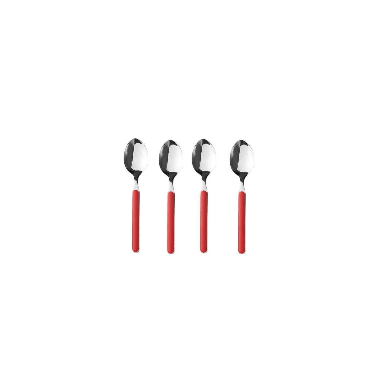Set Posate DELICATE ROSSO Brunner