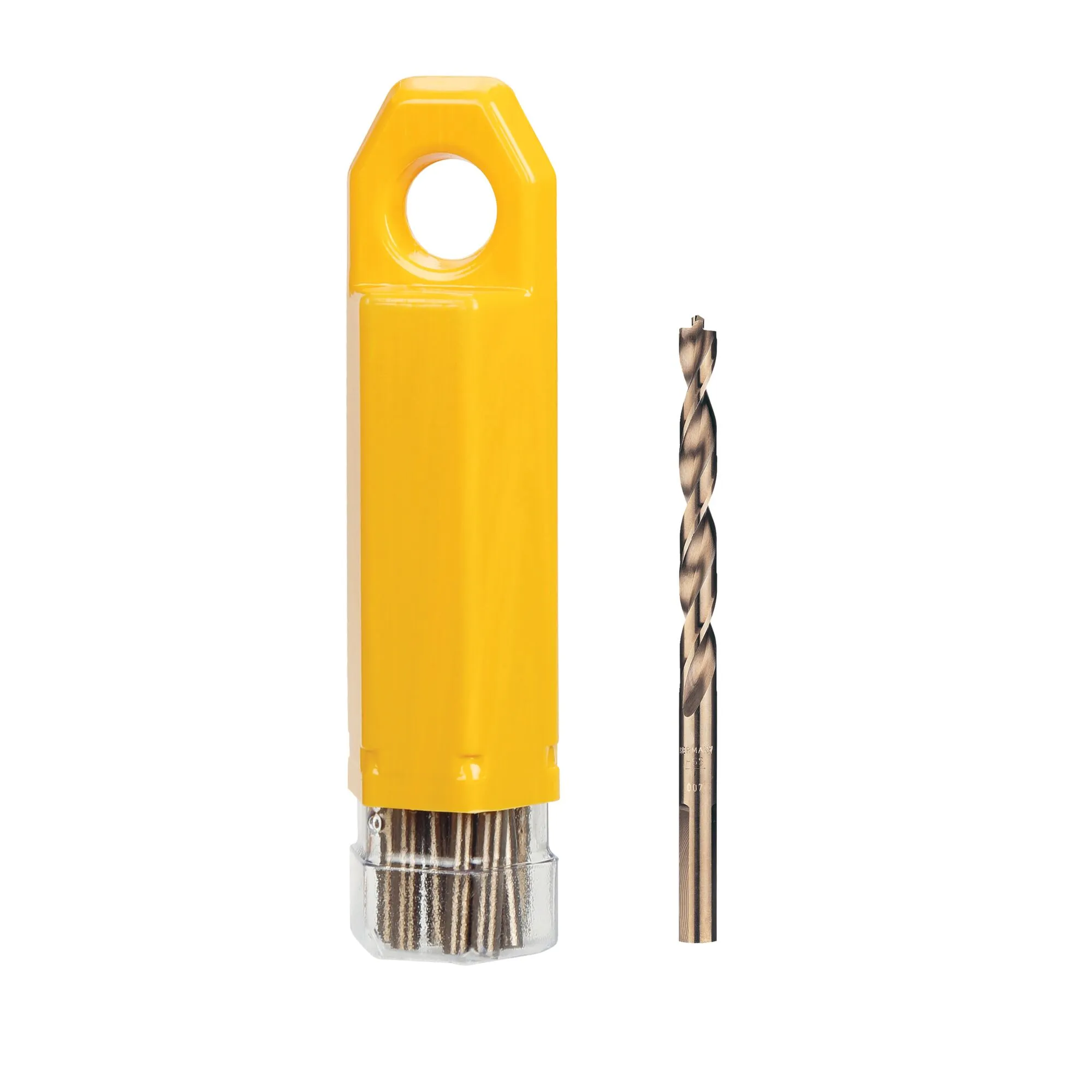 Set punte per trapano DeWALT in HSS, Ø da 3.5mm a 3.5mm, 10 pezzi