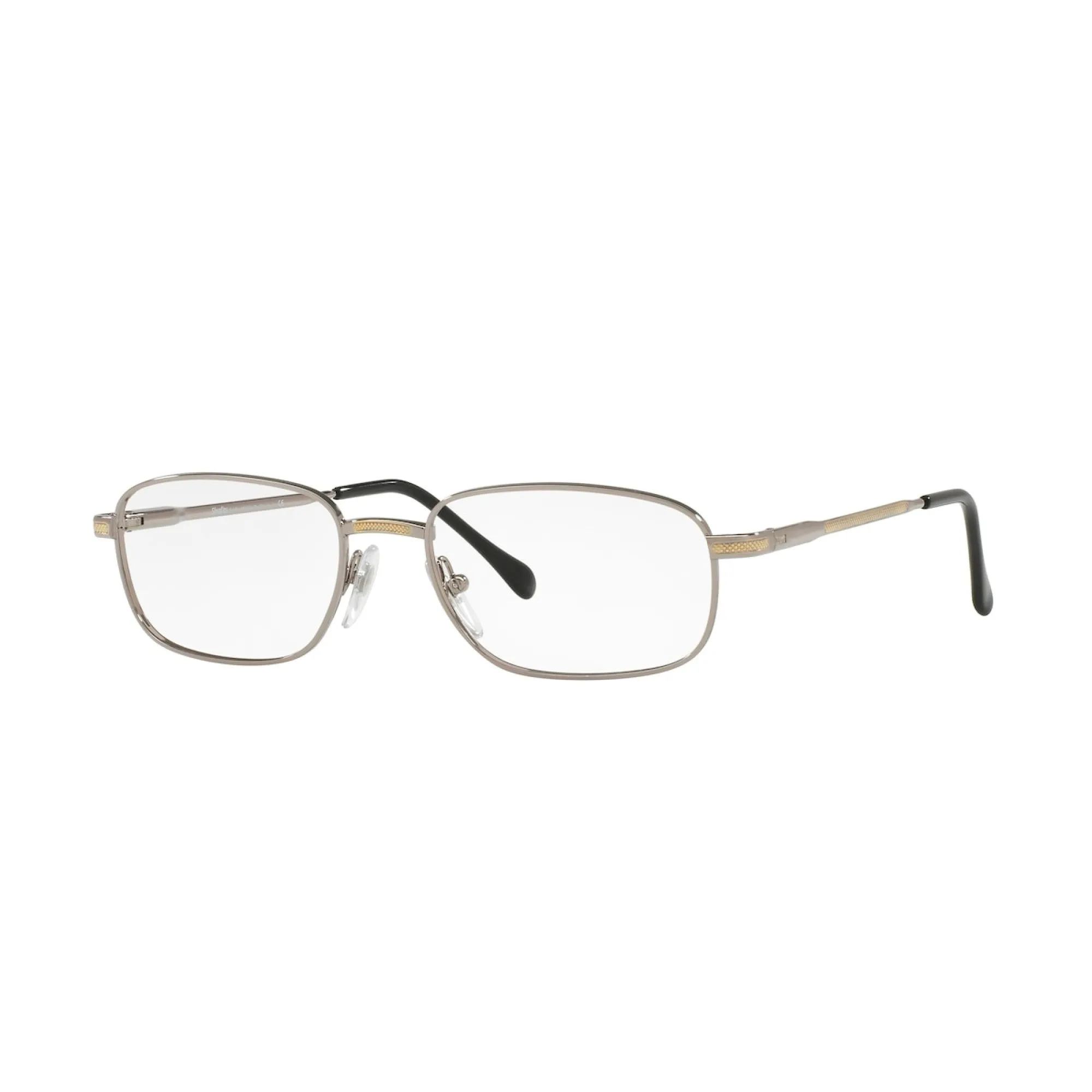  Sferoflex SF 2086 - 131 Argento Oro | Occhiale Da Vista Uomo 