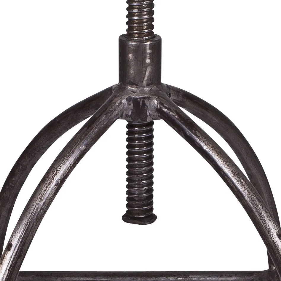 Sgabello Sire in legno di mango.jn{font-size:18px}73 cm