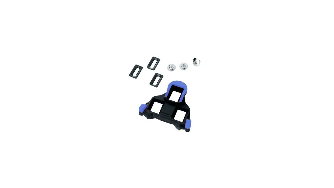 SHIMANO Tacchette Ricambio SPD-R Blu 2°