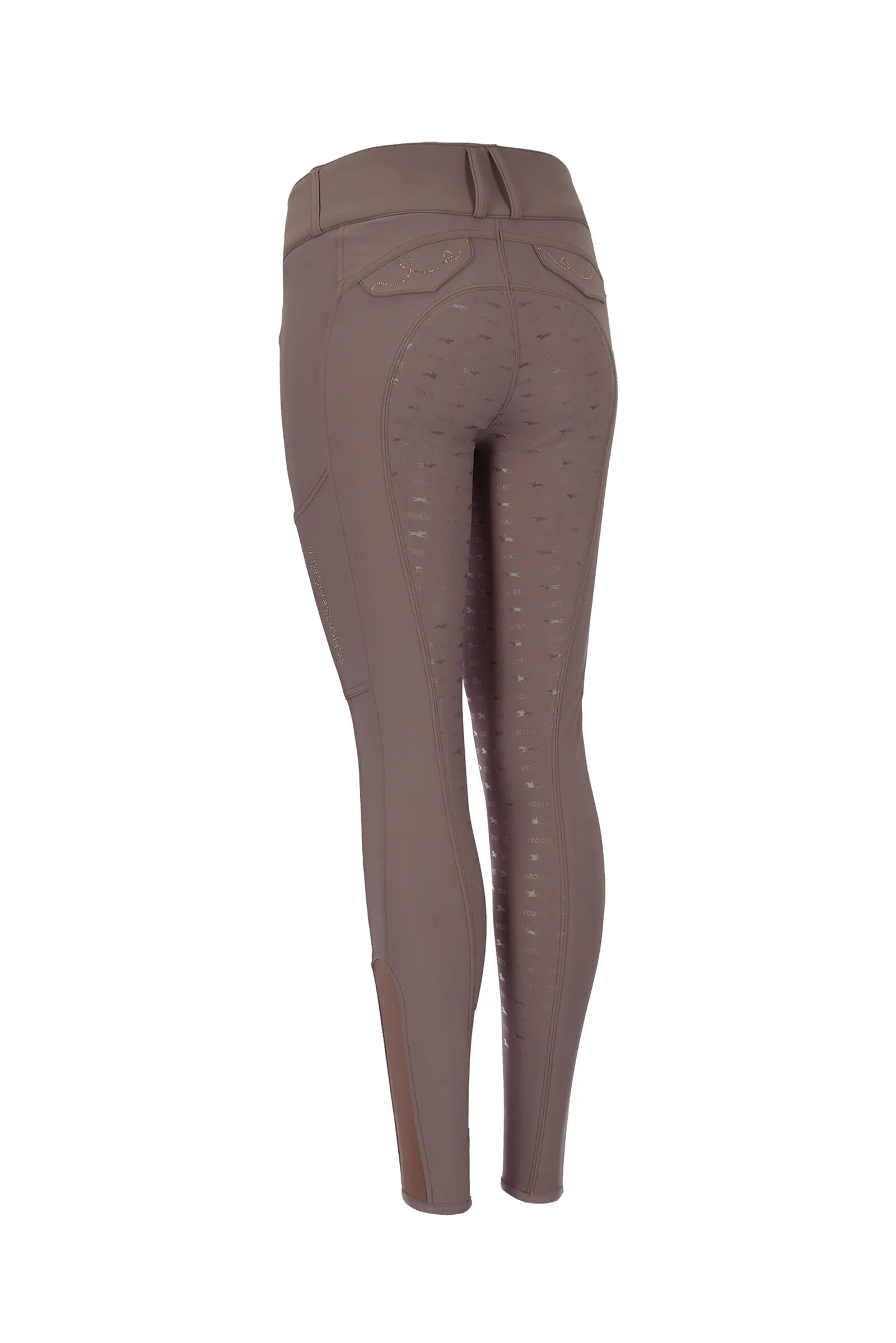 Shockemöhle Pantaloni da equitazione FS Noelle