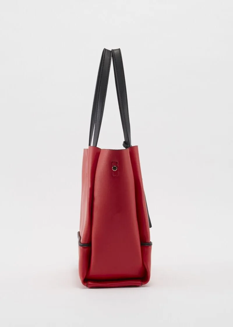 Shopping bag grande con nappina
