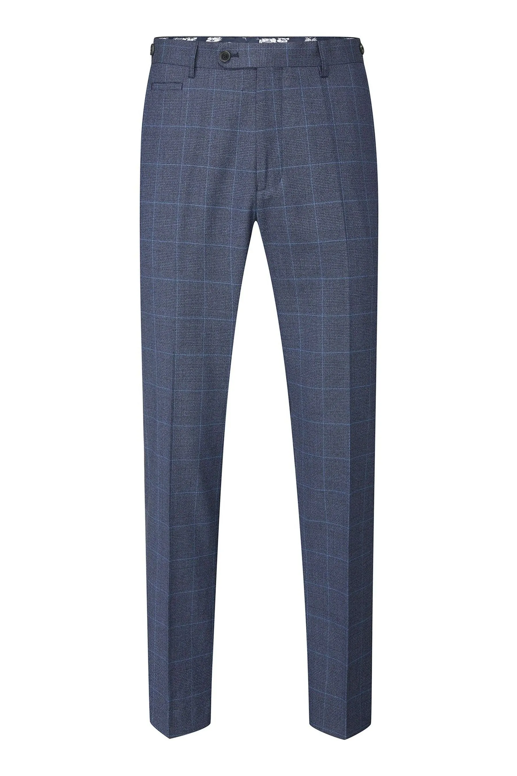 Skopes Vestibilità sartoriale Anello - Completo A quadri: Pantaloni