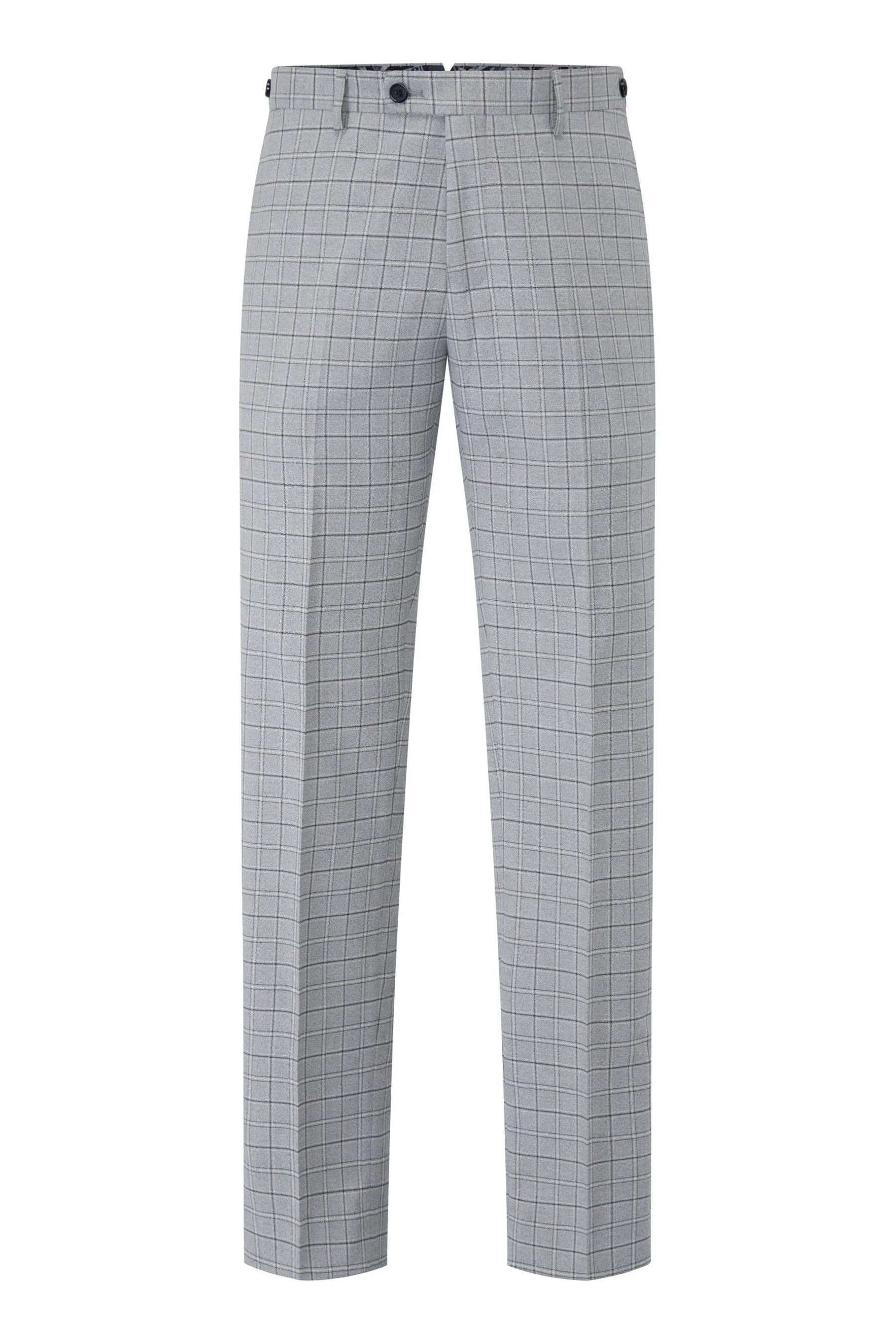 Skopes Vestibilità sartoriale Brook - Completo A quadri: Pantaloni