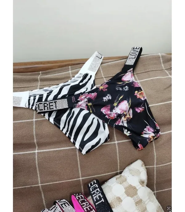 Slip-perizomi love strass fantasy