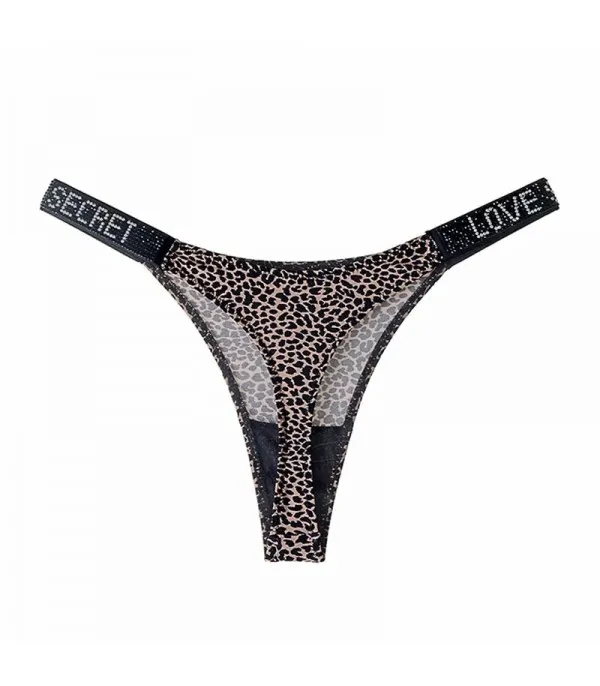 Slip-perizomi love strass fantasy