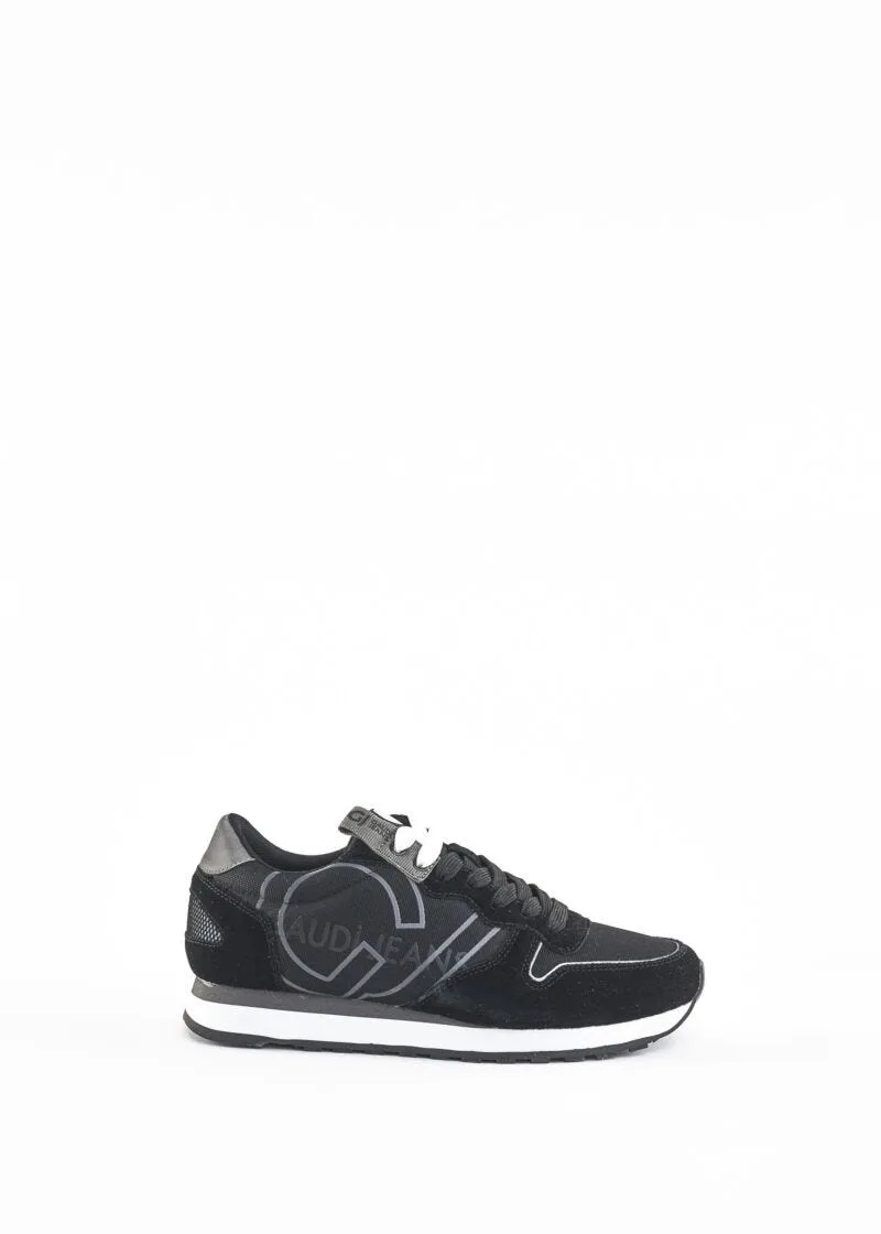 Sneaker con lacci