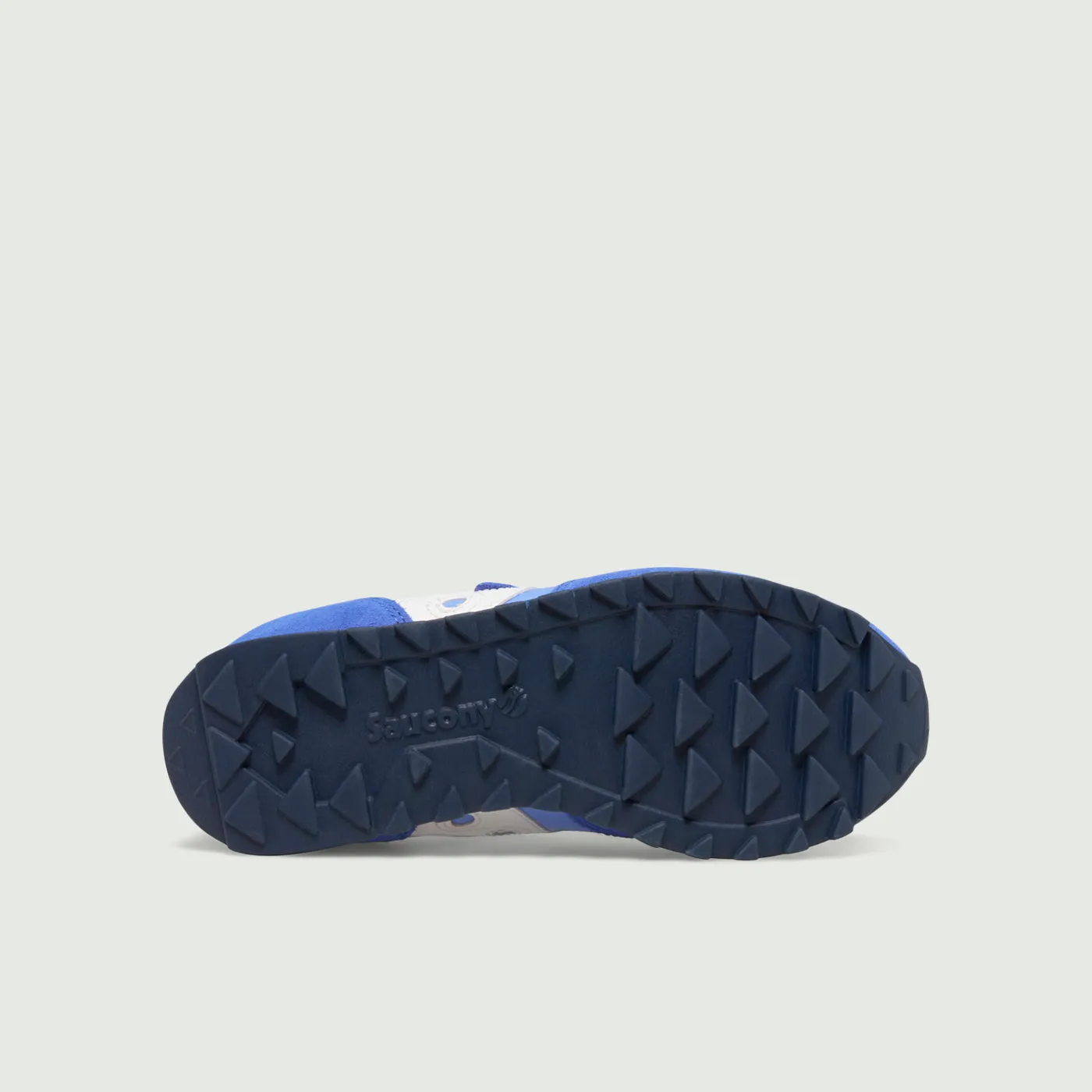 SNEAKER JAZZ DOUBLE HL BLU CORALLO