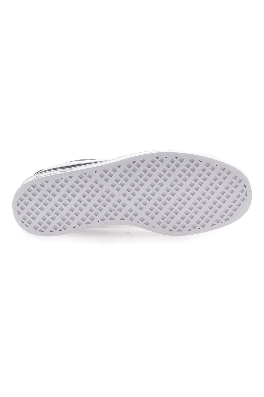 Sneakers Grigie con Lacci Puma Smash Vulc