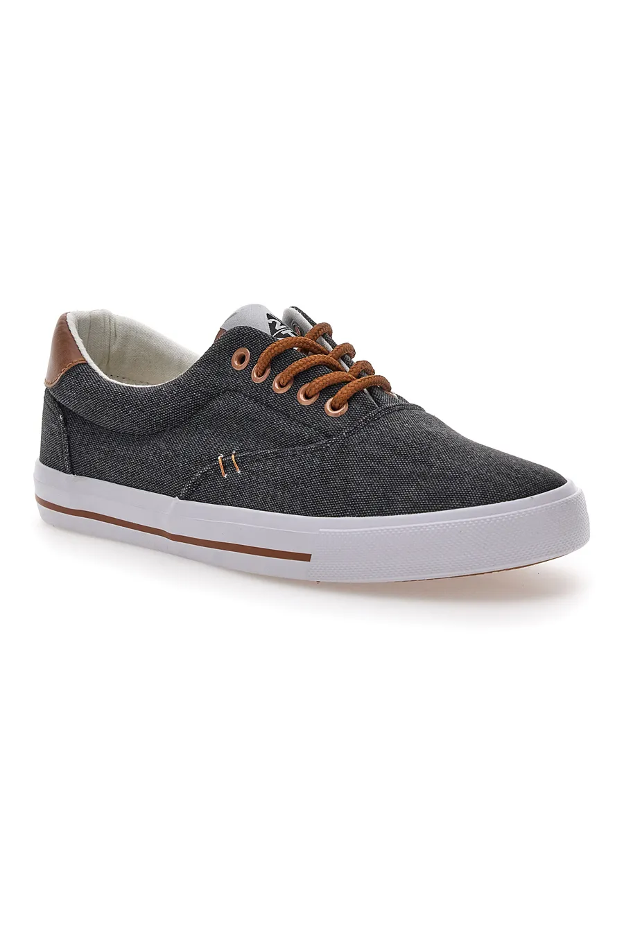 Sneakers Nere con Lacci 2T2L 8014