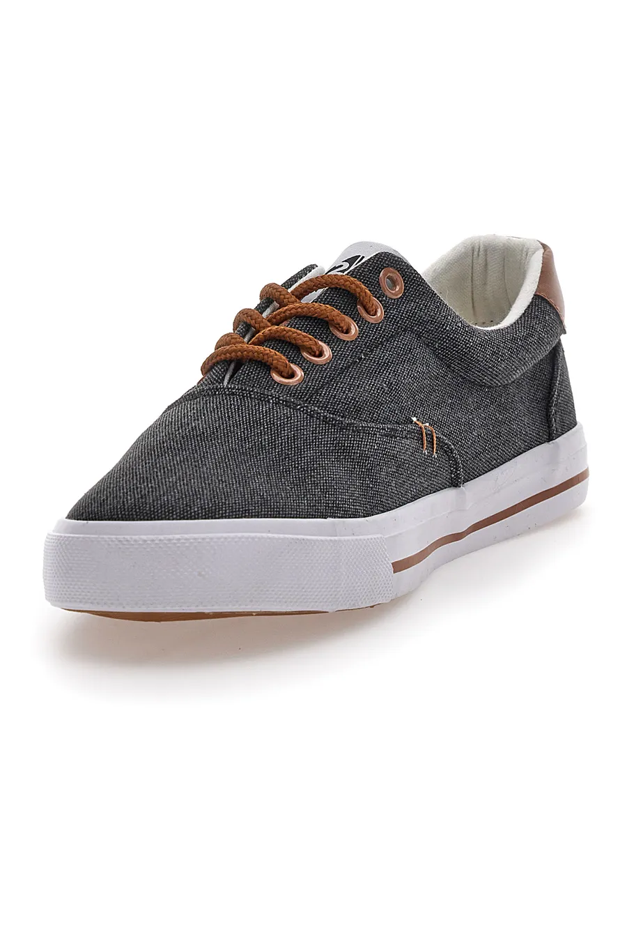 Sneakers Nere con Lacci 2T2L 8014
